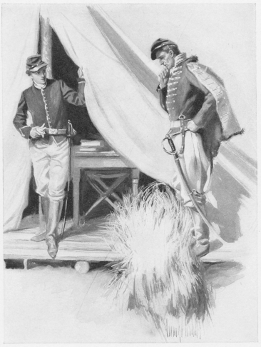 "'We was there&mdash;I know that, yes, an' we had a fight.'"