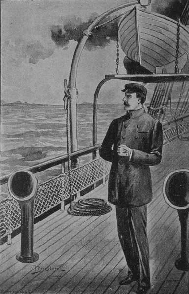 "THE DAY OF MY DESTINY IS OVER."&mdash;Page 304.