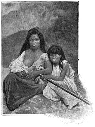 Guarany's uit Brazili&euml;.