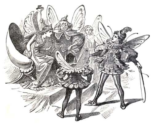 "DAVY FELT MORALLY CERTAIN THERE WAS GOING TO BE A
SCENE."