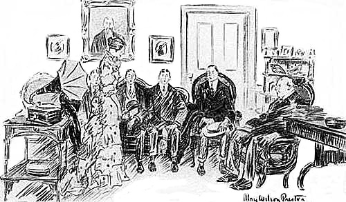 My, but that girl was a wonder!

Page 74