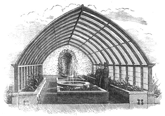 Fig. 43.&mdash;Interior View.