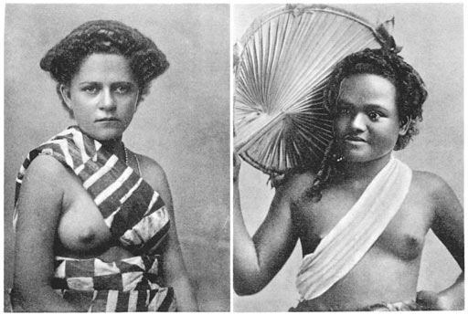 A Chief&rsquo;s Daughter and a Daughter of the People