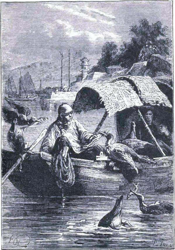 The famous bird Leutz�