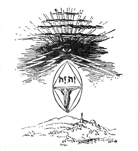 "THE MYSTERY OF THE APEX"
View No. 3