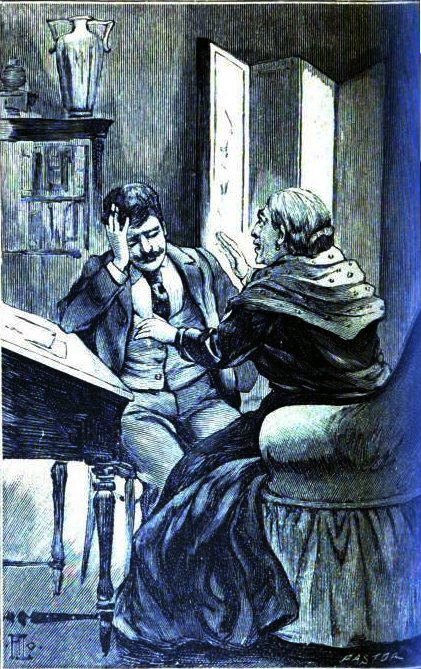 &mdash;Ent�o que me queres? resolveu-se por fim a velhinha a perguntar