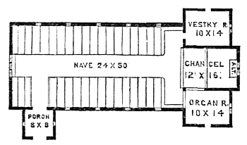 Fig. 33.&mdash;Floor Plan.