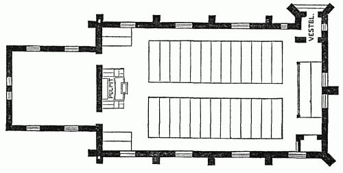 Fig. 62.&mdash;Ground Plan.