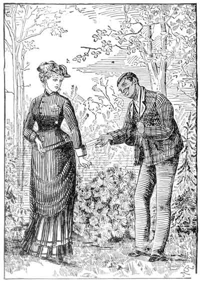 "I took the letter before I
locked the desk."&mdash;page 127.