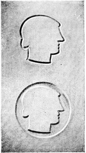 Plate XI.&mdash;The First Elements of Sculpture.