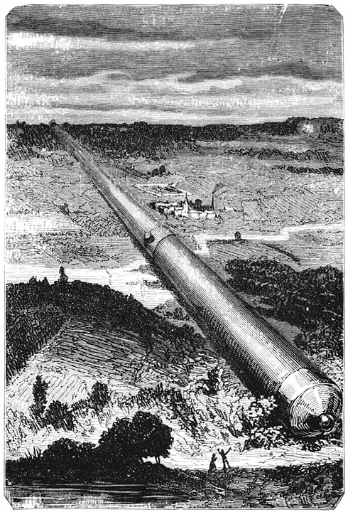 &raquo;Dat het reusachtig groot moet zijn.” Bladz. 27.