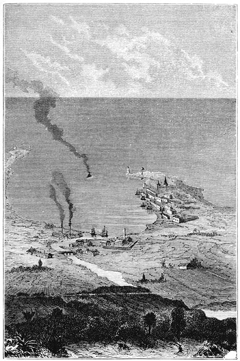 &raquo;voor Tampa-Town” Bladz. 51.