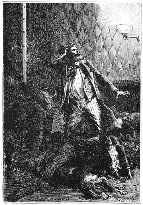 &raquo;De zuurstof!” riep hij uit. Bladz. 147.