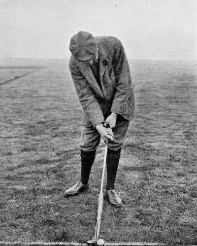 PLATE X. HOW NOT TO DRIVE