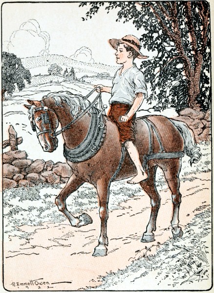 "Bobby felt happy and grand. Prince felt happy and
grand"