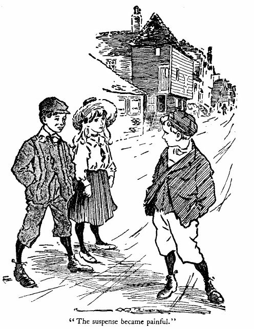 &lsquo;the Suspense Became Painful.&rsquo; 