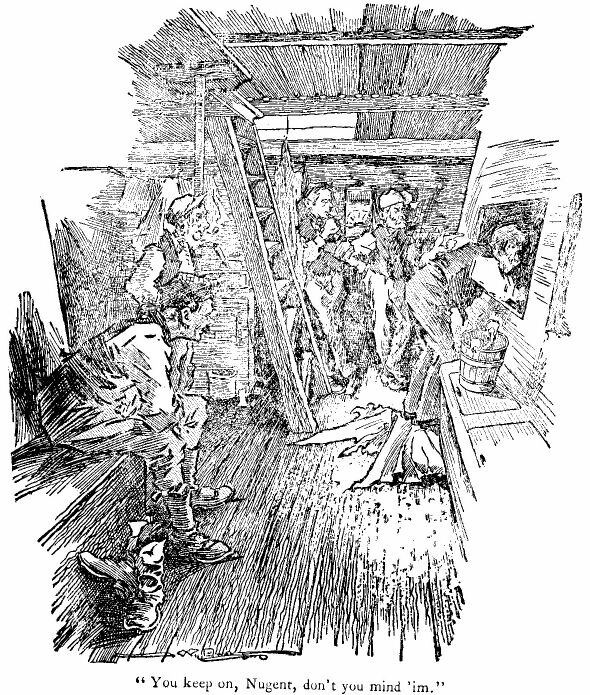 &lsquo;you Keep On, Nugent, Don&rsquo;t You Mind &lsquo;im.&rsquo; 