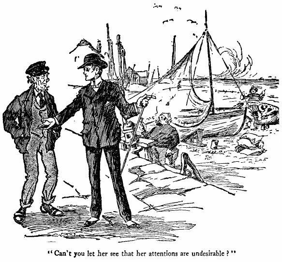 &lsquo;Can&rsquo;t You Let Her See That Her Attentions Are Undesirable?&rsquo;&rsquo; 