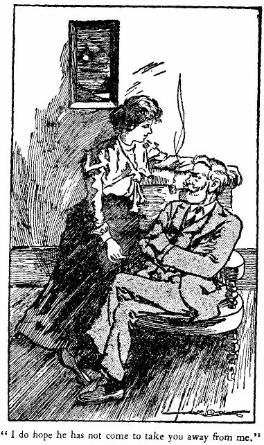 &lsquo;i Do Hope he Has Not Come to Take You Away from Me.&rsquo; 