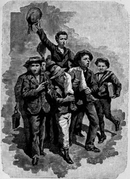 &ldquo;HURRAH FOR THE DEPUTY OF CALABRIA!&rdquo;