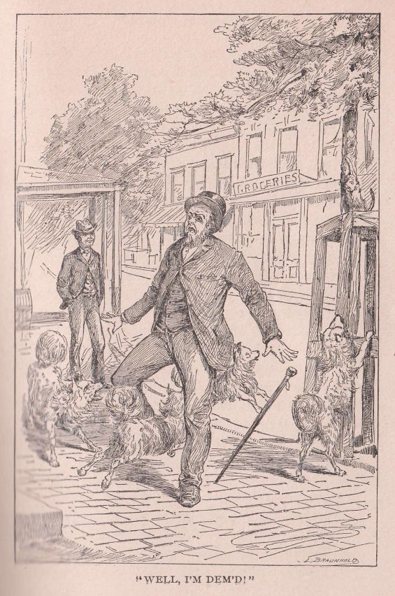 Well I&rsquo;m Dem&rsquo;d 014 