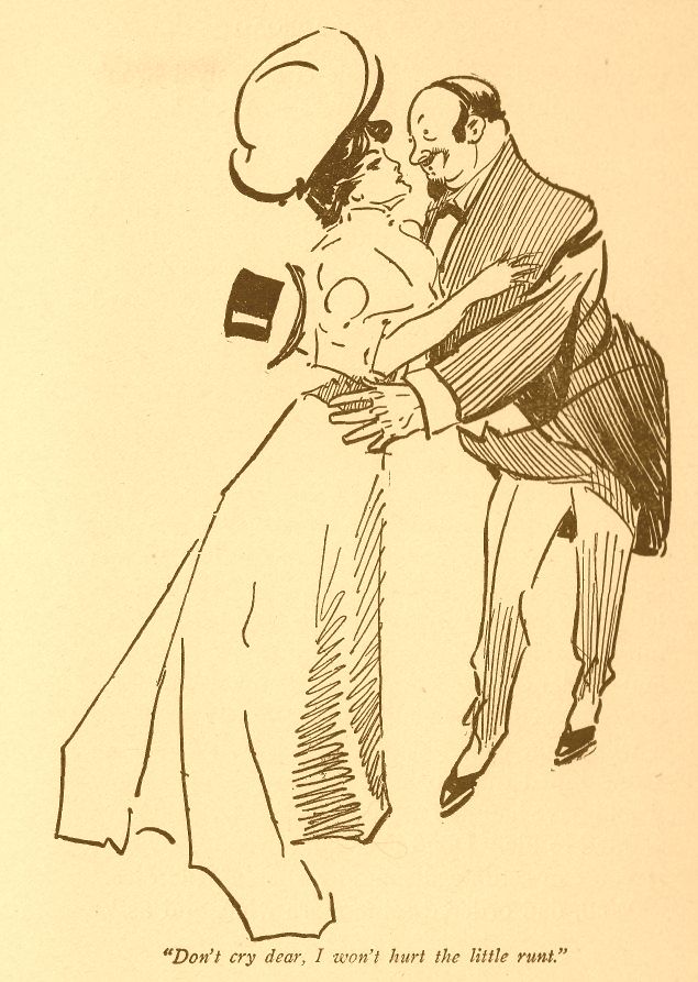 I Won&rsquo;t Hurt the Little Runt 145 