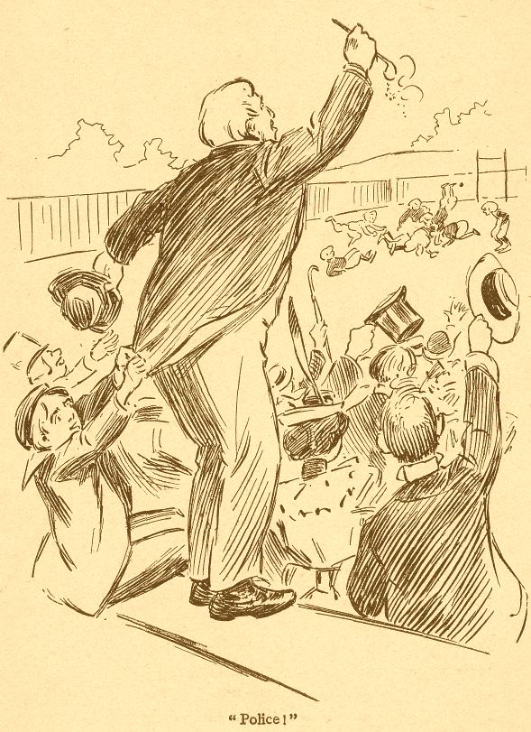 Where&rsquo;s the Police 195 