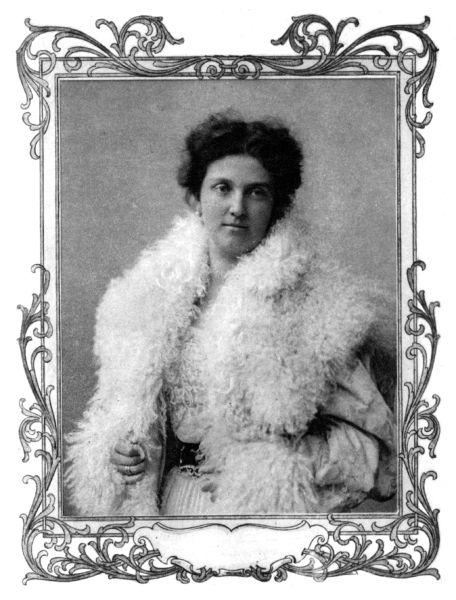 LOUISE, EX-CROWN-PRINCESS OF SAXONY

Photo taken shortly before her flight from Dresden