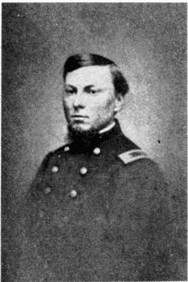 MAJOR FREDERICK L. HITCHCOCK
132D P. V.