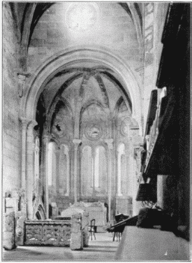 FIG. 24.SantaremApse, S&atilde;o Jo&atilde;o de Alpor&atilde;o.