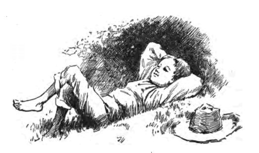 Lazy Days of Boyhood
