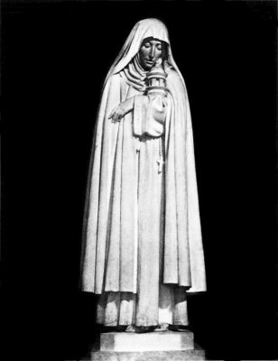 SANTA CHIARA, THE DUOMO, ASSISI Amalia Dupr�