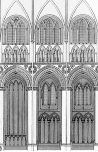 Church of Notre Dame, at S�ez.