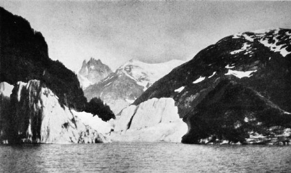 ONE OF THE MARVELOUS ARRAY OF LAKES