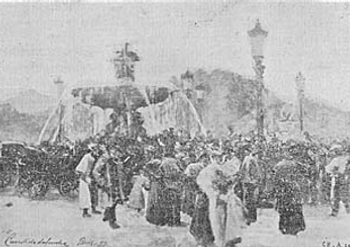 Impress&atilde;o de Paris―Candido da Cunha