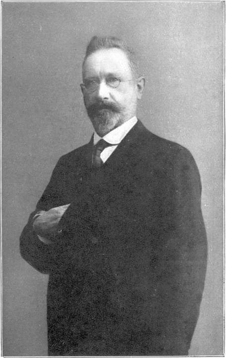 Ds. R. J. W. Rudolph