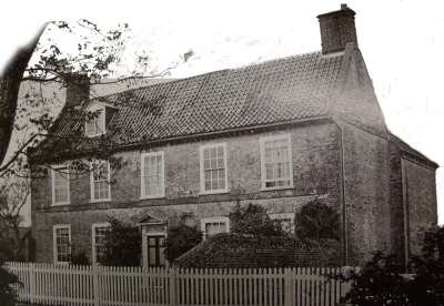 Borrow&rsquo;s Birthplace