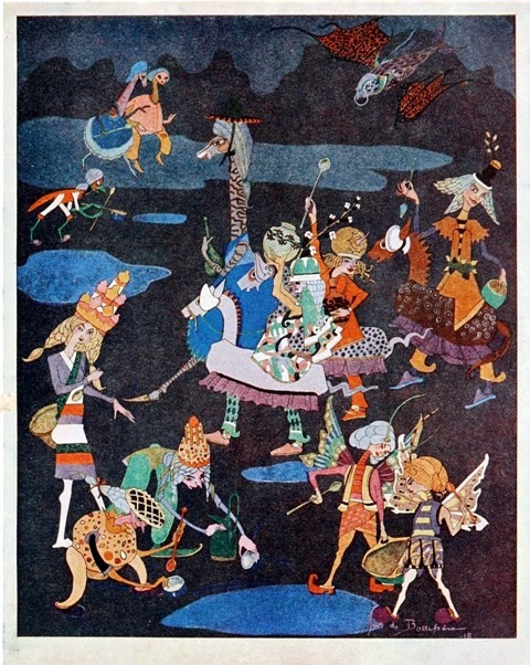 THESE CREATURES DID NOT RESEMBLE ANYTHING THAT REDY AND
SMALY HAD SEEN UP TO THEN

Page 19