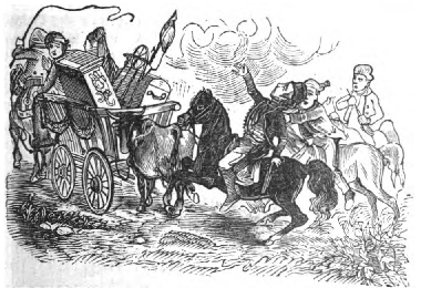 He had shot off the forefinger of
his right hand