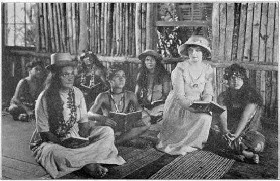 A Rex Ingram&mdash;Metro Picture.

