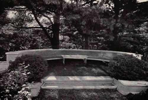 PLATE 8 Cornish, N.&nbsp;H. Mrs. George Rublee