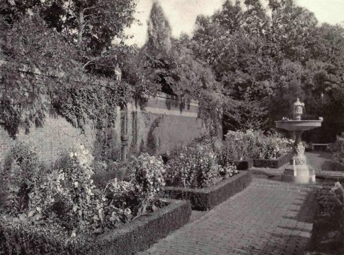 PLATE 79 "Blairsden," Peapack, N.&nbsp;J. C. Ledyard Blair, Esq.