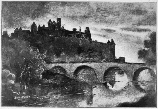 St.
NAZAIRE
de
CARCASSONNE