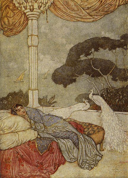 Illustration described in QUATRAIN LXXII p. 76

[First Edition of the Translation]