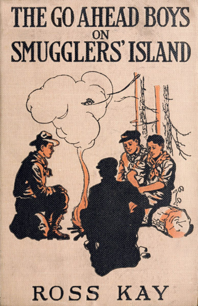 The Go Ahead Boys on Smugglers&rsquo; Island