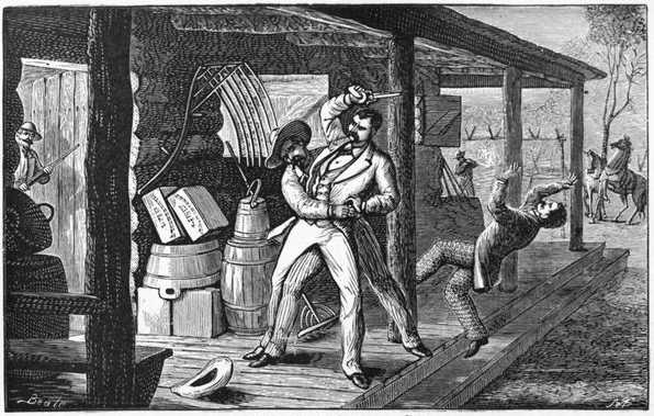 The fight at Lester's Landing.&mdash;Page&mdash;