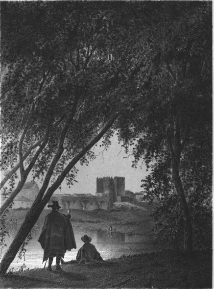 ALAMEDAS DEL GUADALQUIVIR.
(C�rdoba.)