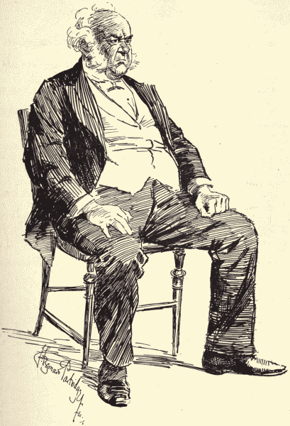 "Warm, SIR? I am WARM&mdash;AND SOMETHING MORE!"