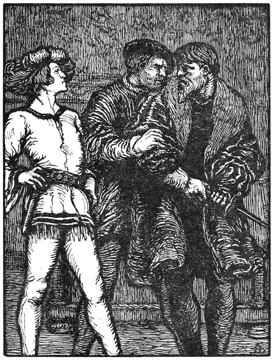 &ldquo;Shame on you!&rdquo; cried Ulenspiegel