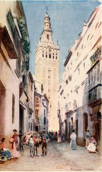 SEVILLE&mdash;THE GIRALDA